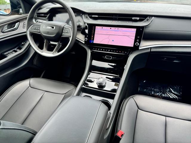 2026 Jeep Grand Cherokee Limited 4x4