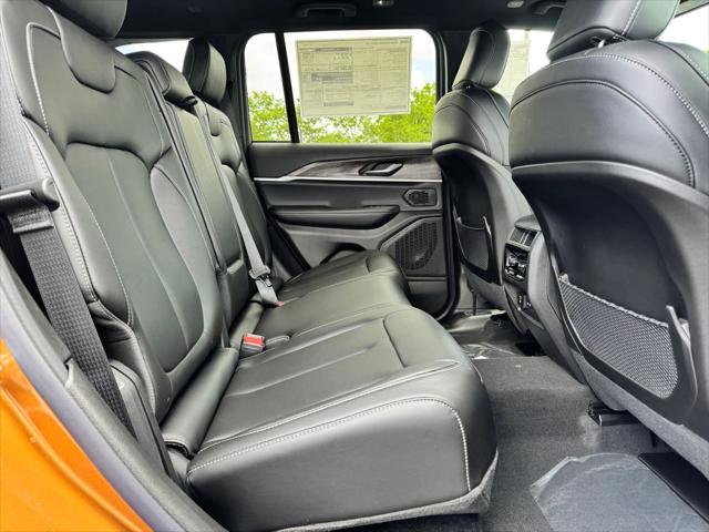 2026 Jeep Grand Cherokee Limited 4x4