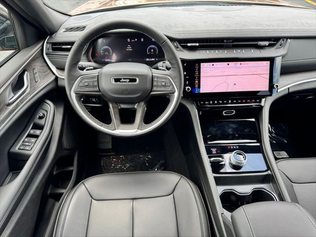 2026 Jeep Grand Cherokee Limited 4x4