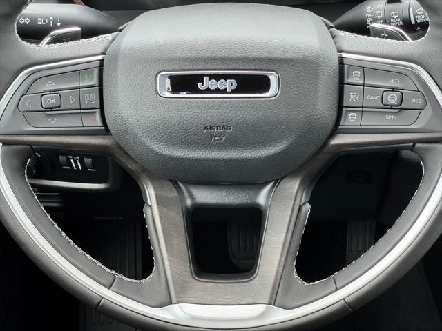 2026 Jeep Grand Cherokee Limited 4x4