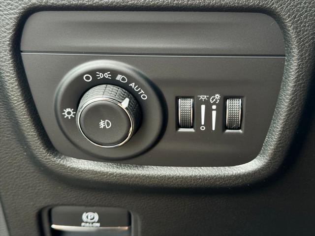 2026 Jeep Grand Cherokee Limited 4x4