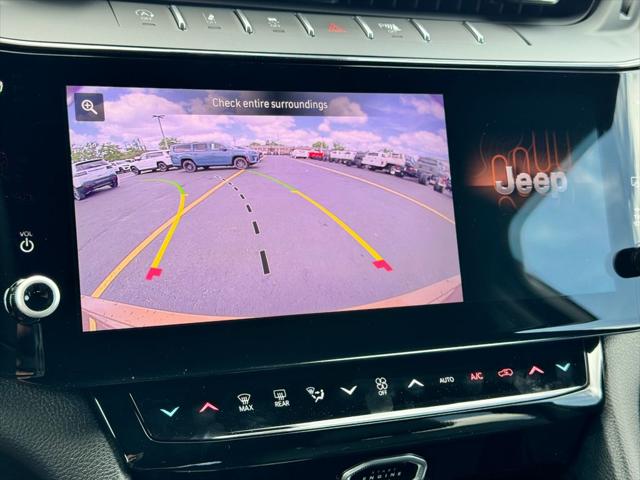 2026 Jeep Grand Cherokee Limited 4x4