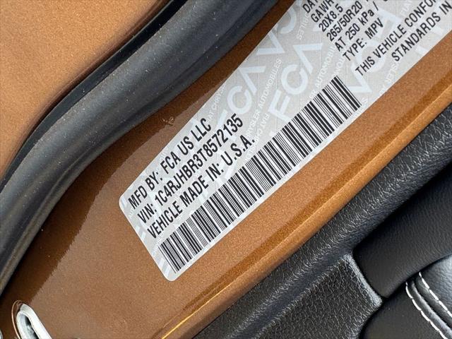 2026 Jeep Grand Cherokee Limited 4x4