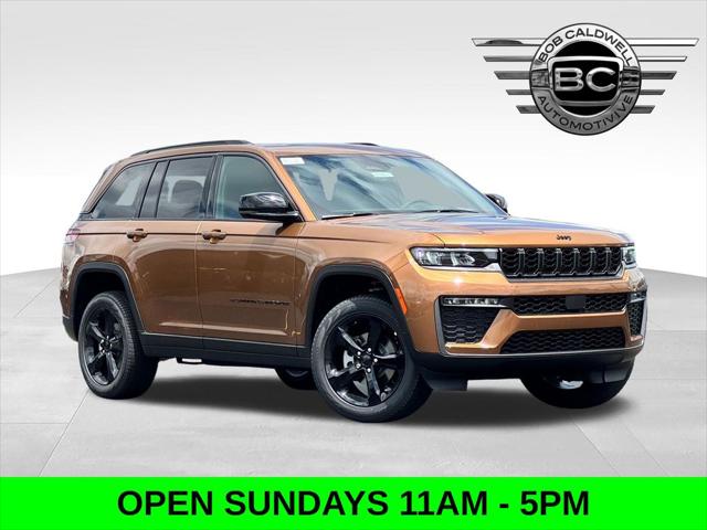 2026 Jeep Grand Cherokee Limited 4x4 for sale in Columbus, OH