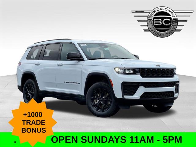 2026 Jeep Grand Cherokee L Altitude 4x4 for sale in Columbus, OH
