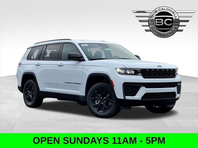 2026 Jeep Grand Cherokee L Altitude 4x4 for sale in Columbus, OH