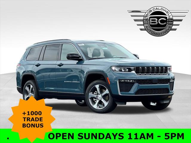 2026 Jeep Grand Cherokee L Limited 4x4 for sale in Columbus, OH