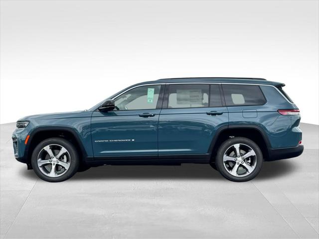 2026 Jeep Grand Cherokee L Limited 4x4