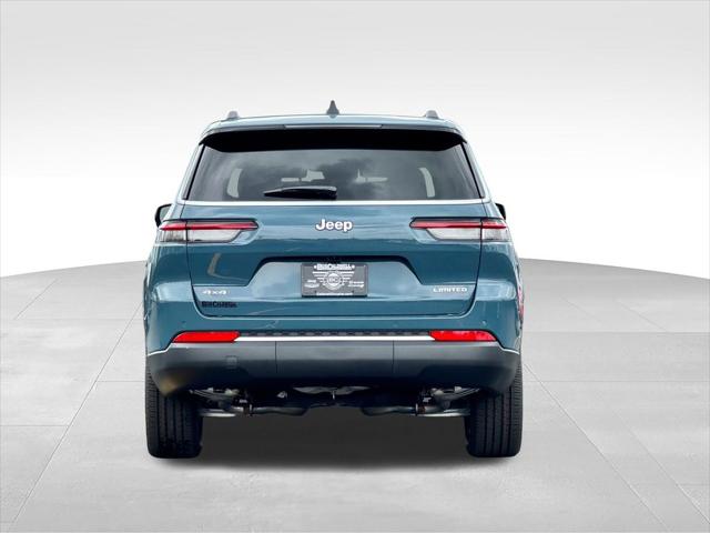 2026 Jeep Grand Cherokee L Limited 4x4