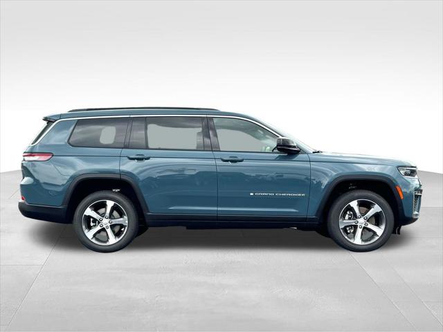 2026 Jeep Grand Cherokee L Limited 4x4