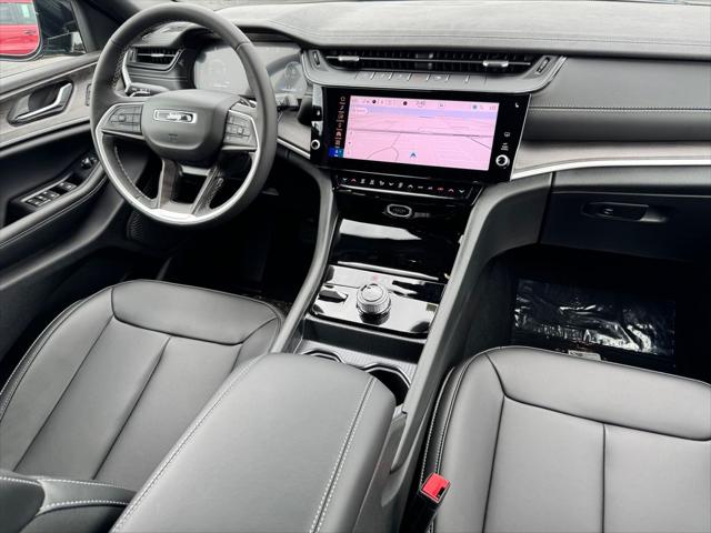 2026 Jeep Grand Cherokee L Limited 4x4