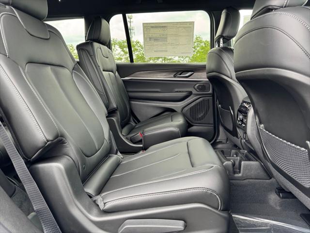 2026 Jeep Grand Cherokee L Limited 4x4