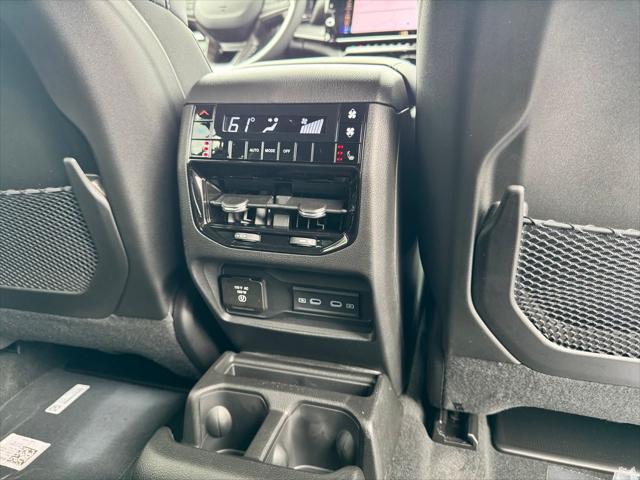 2026 Jeep Grand Cherokee L Limited 4x4