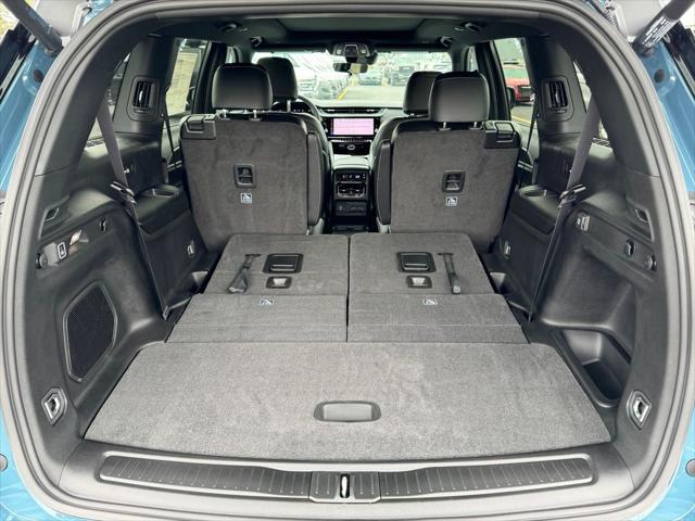 2026 Jeep Grand Cherokee L Limited 4x4