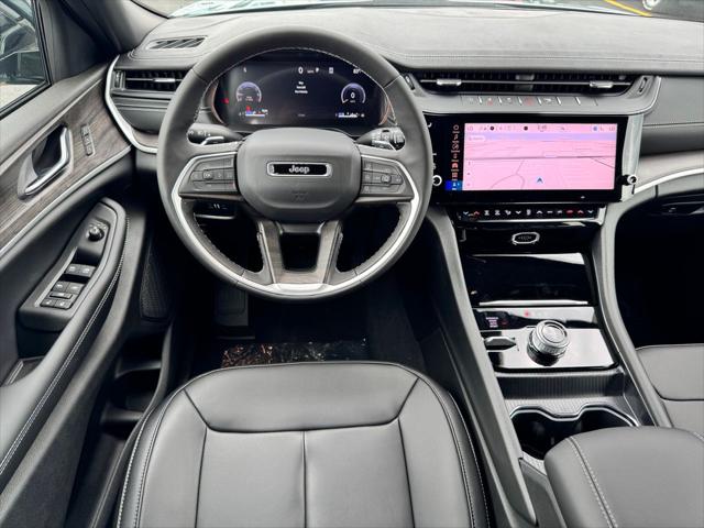 2026 Jeep Grand Cherokee L Limited 4x4
