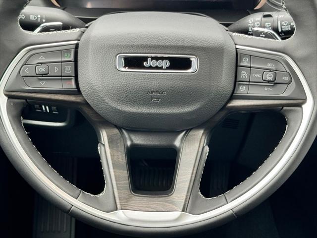 2026 Jeep Grand Cherokee L Limited 4x4