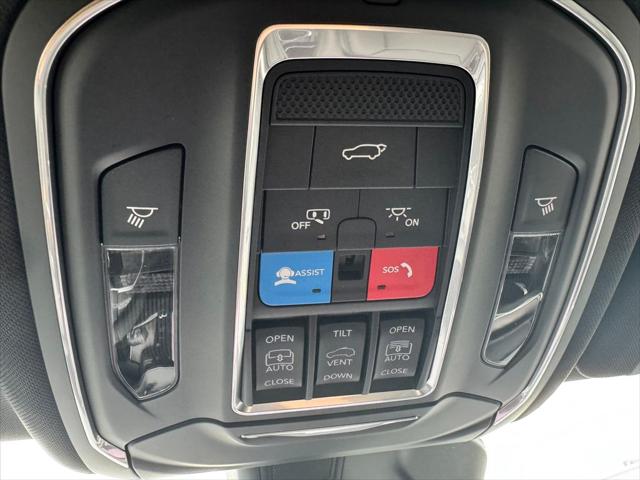 2026 Jeep Grand Cherokee L Limited 4x4
