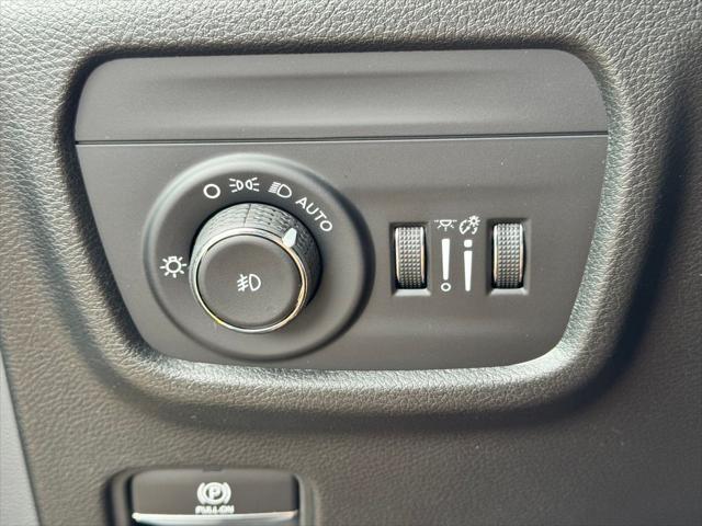 2026 Jeep Grand Cherokee L Limited 4x4