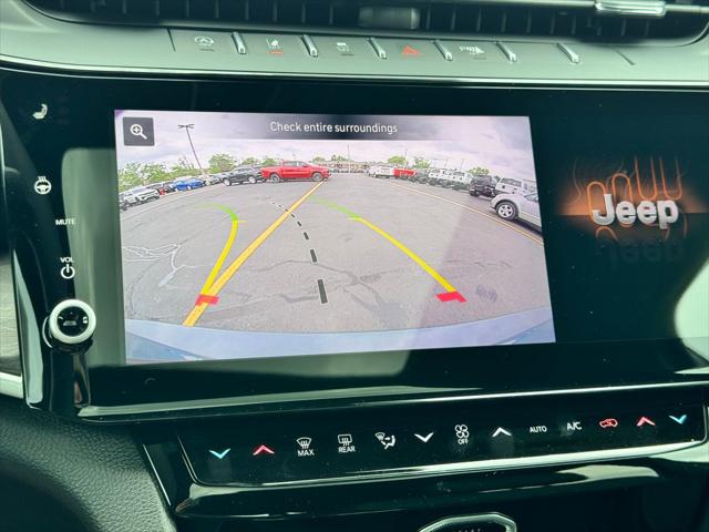 2026 Jeep Grand Cherokee L Limited 4x4