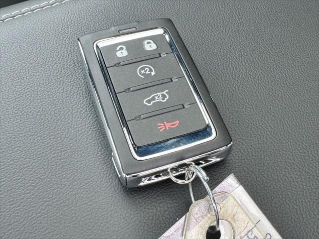2026 Jeep Grand Cherokee L Limited 4x4