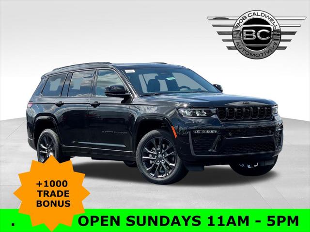 2026 Jeep Grand Cherokee L Limited 4x4 for sale in Columbus, OH