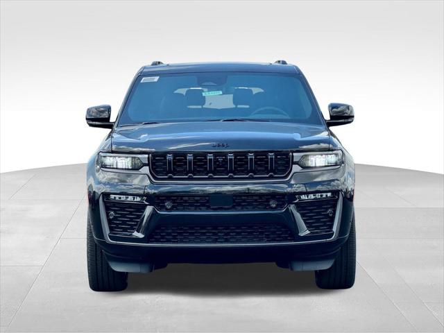 2026 Jeep Grand Cherokee L Limited 4x4