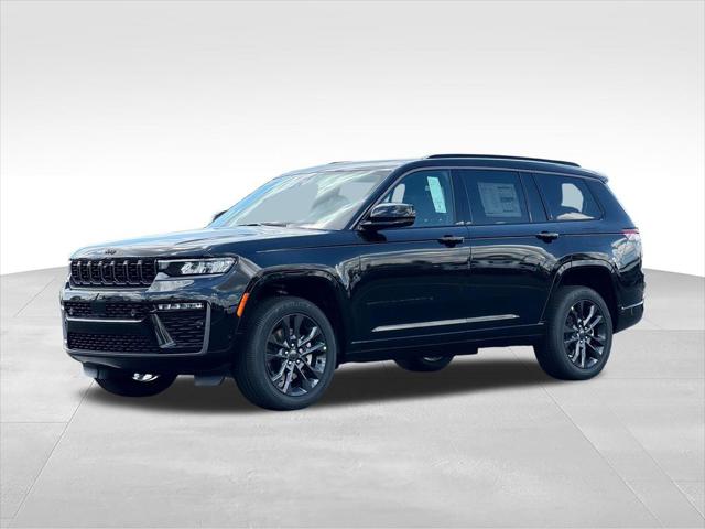 2026 Jeep Grand Cherokee L Limited 4x4