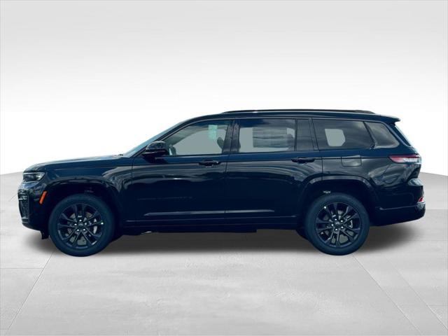 2026 Jeep Grand Cherokee L Limited 4x4
