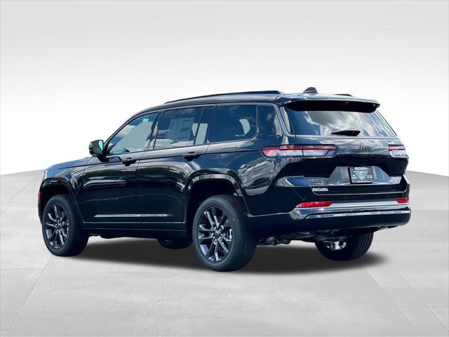 2026 Jeep Grand Cherokee L Limited 4x4
