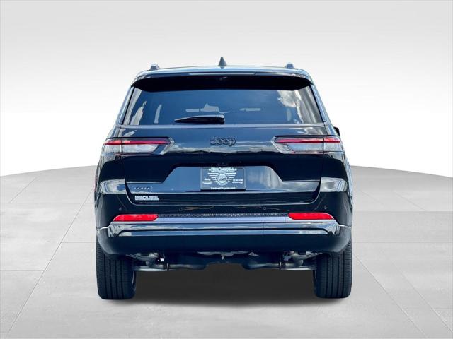 2026 Jeep Grand Cherokee L Limited 4x4