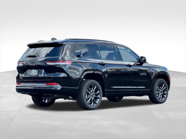 2026 Jeep Grand Cherokee L Limited 4x4