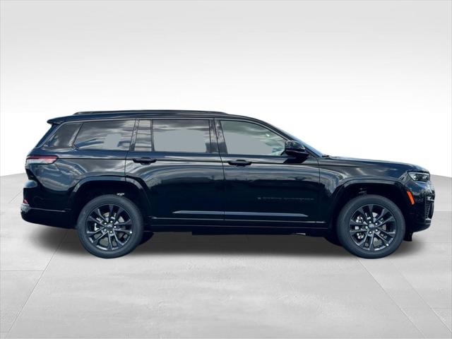 2026 Jeep Grand Cherokee L Limited 4x4