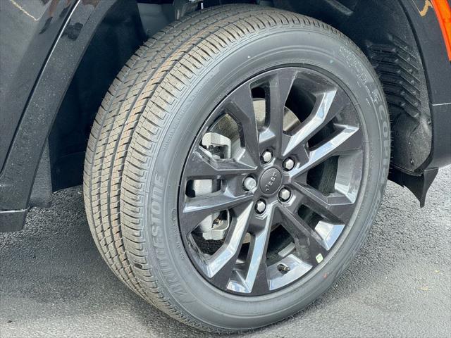2026 Jeep Grand Cherokee L Limited 4x4