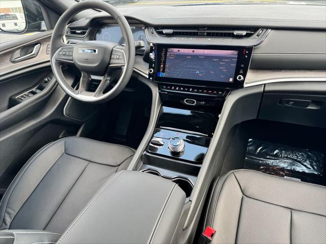 2026 Jeep Grand Cherokee L Limited 4x4
