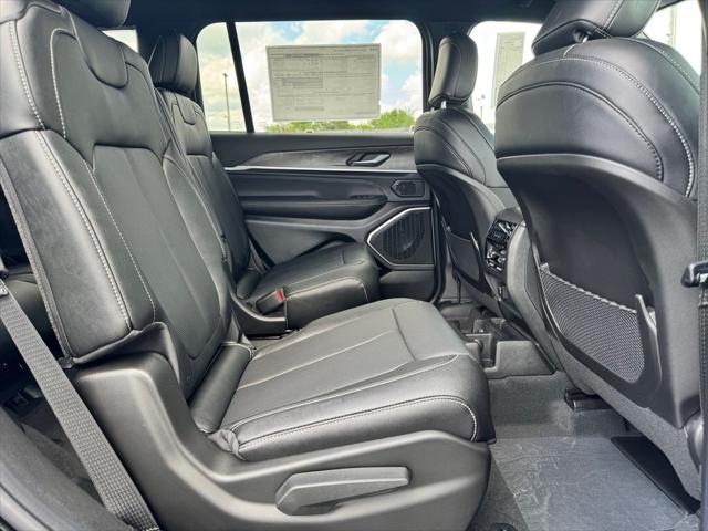 2026 Jeep Grand Cherokee L Limited 4x4