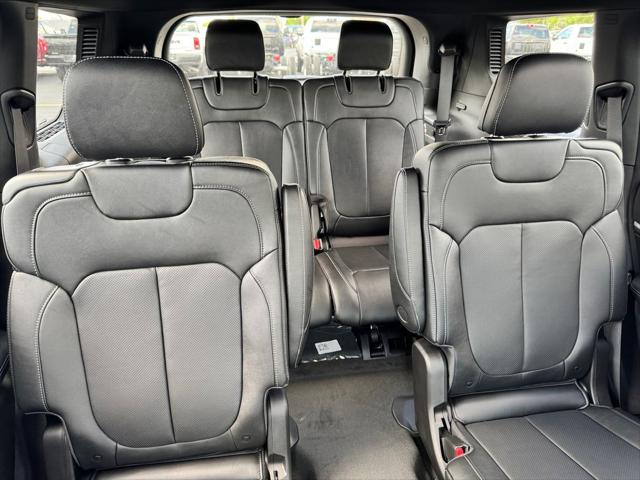 2026 Jeep Grand Cherokee L Limited 4x4