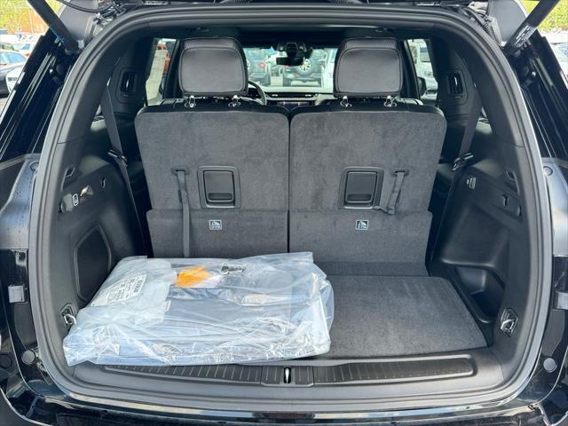 2026 Jeep Grand Cherokee L Limited 4x4