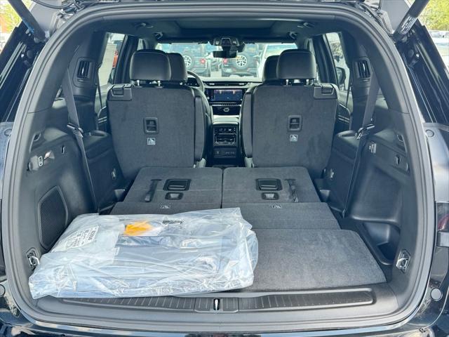 2026 Jeep Grand Cherokee L Limited 4x4