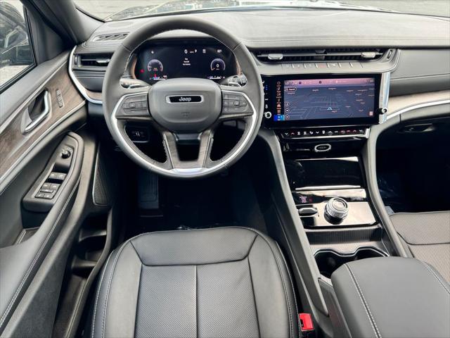2026 Jeep Grand Cherokee L Limited 4x4