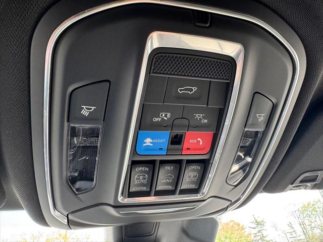 2026 Jeep Grand Cherokee L Limited 4x4