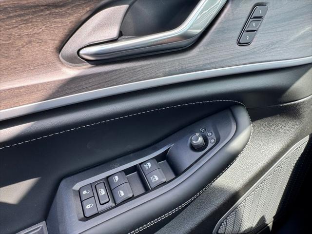 2026 Jeep Grand Cherokee L Limited 4x4