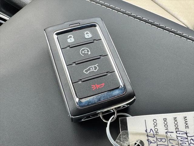 2026 Jeep Grand Cherokee L Limited 4x4