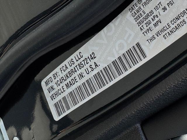 2026 Jeep Grand Cherokee L Limited 4x4