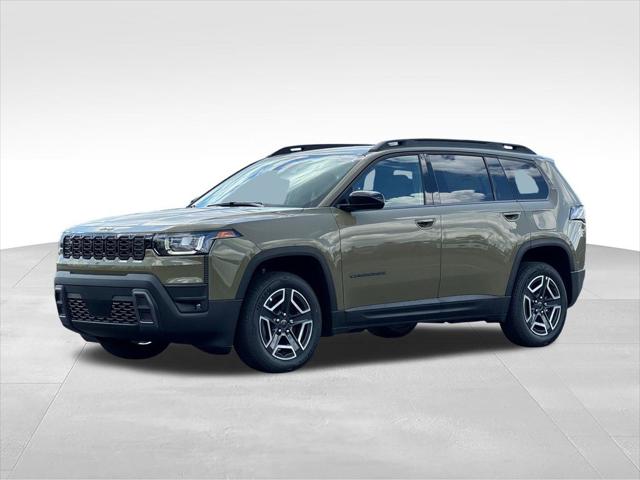 2026 Jeep Cherokee Laredo 4x4