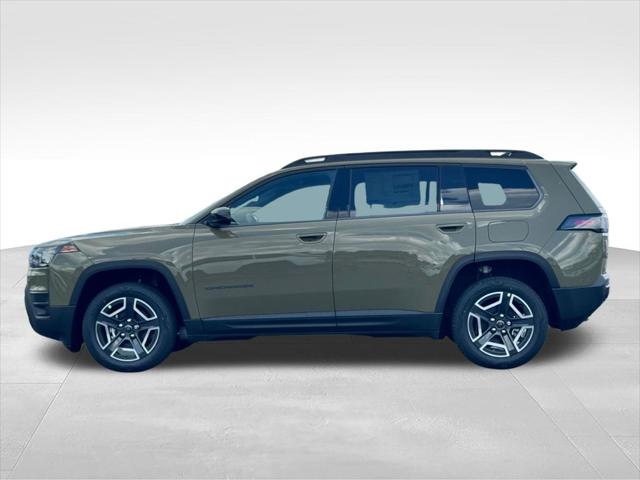 2026 Jeep Cherokee Laredo 4x4