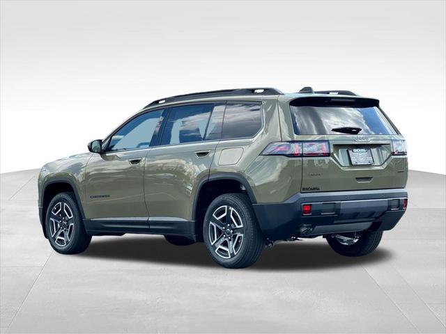 2026 Jeep Cherokee Laredo 4x4