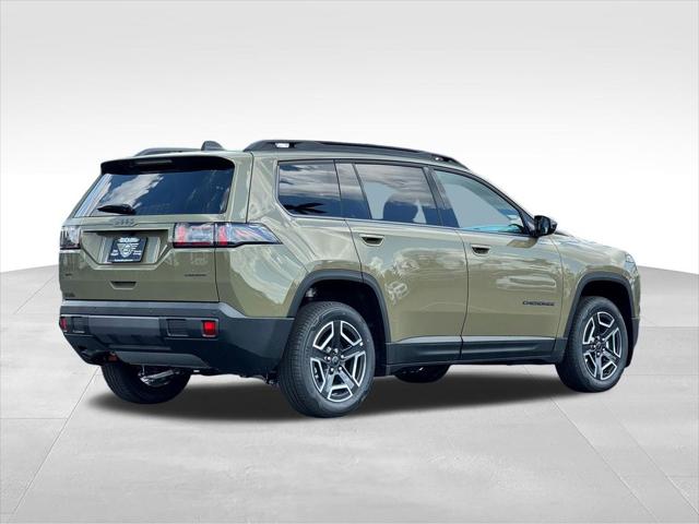2026 Jeep Cherokee Laredo 4x4