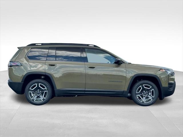 2026 Jeep Cherokee Laredo 4x4
