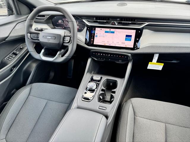 2026 Jeep Cherokee Laredo 4x4
