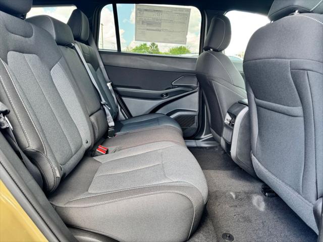2026 Jeep Cherokee Laredo 4x4